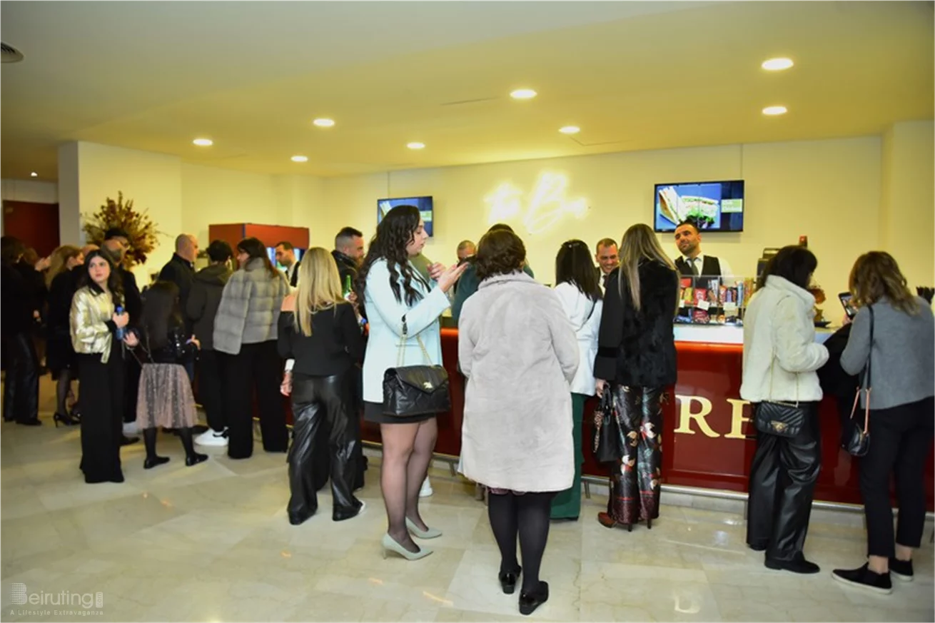 Guy manoukian at casino du Liban
